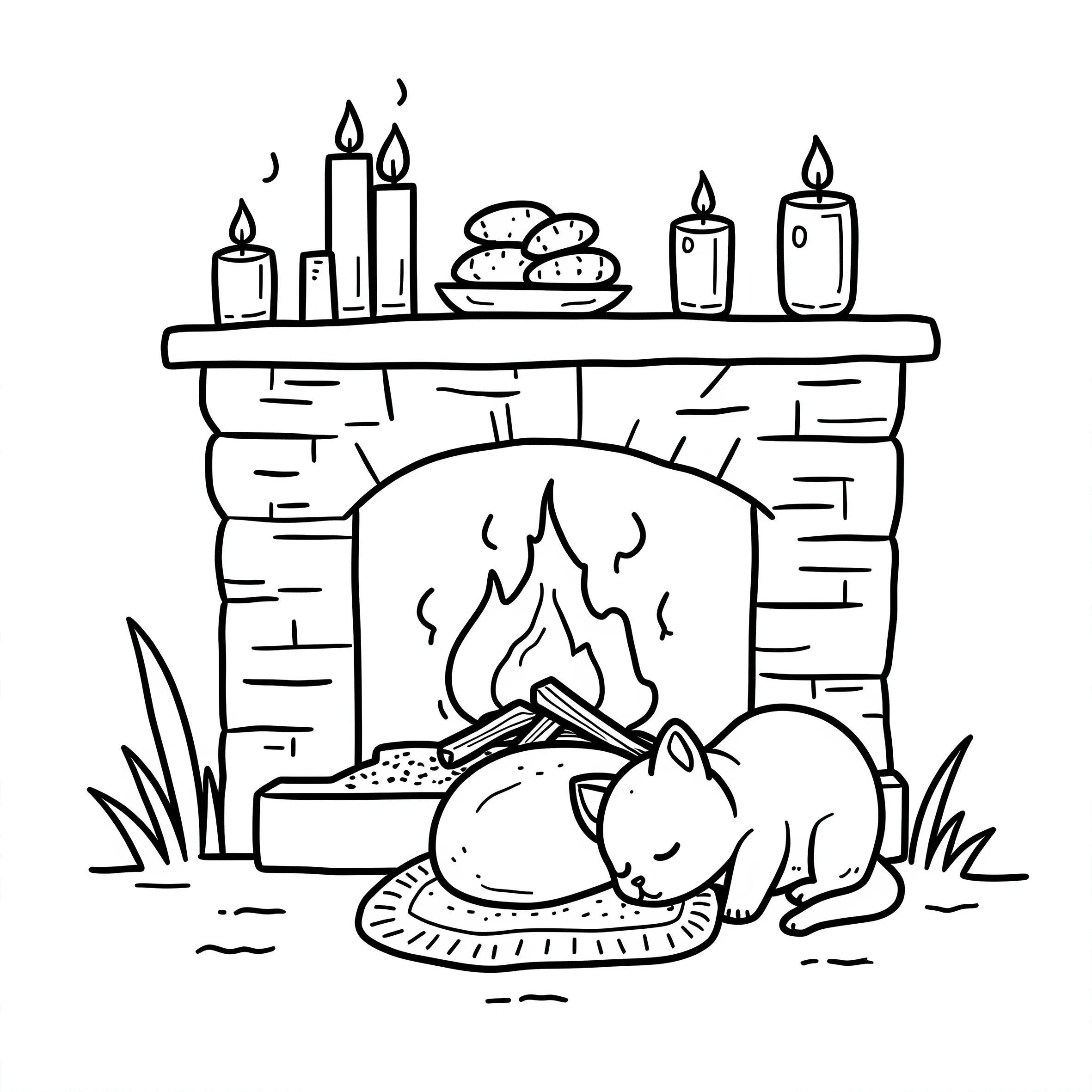 كتاب تلوين أنماط جريئة وسهلة للبالغين، كتاب رسم لطيف، هدية مثالية للحفلات وأعياد الميلاد