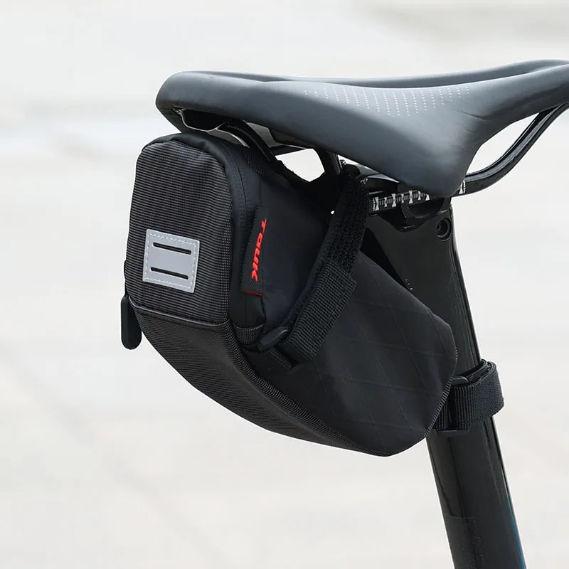 

Road Bike Saddle Bag Mountain Bike under the Saddle Bag Folding Car Rear and Rear Bag Rainproof Riding Equipment