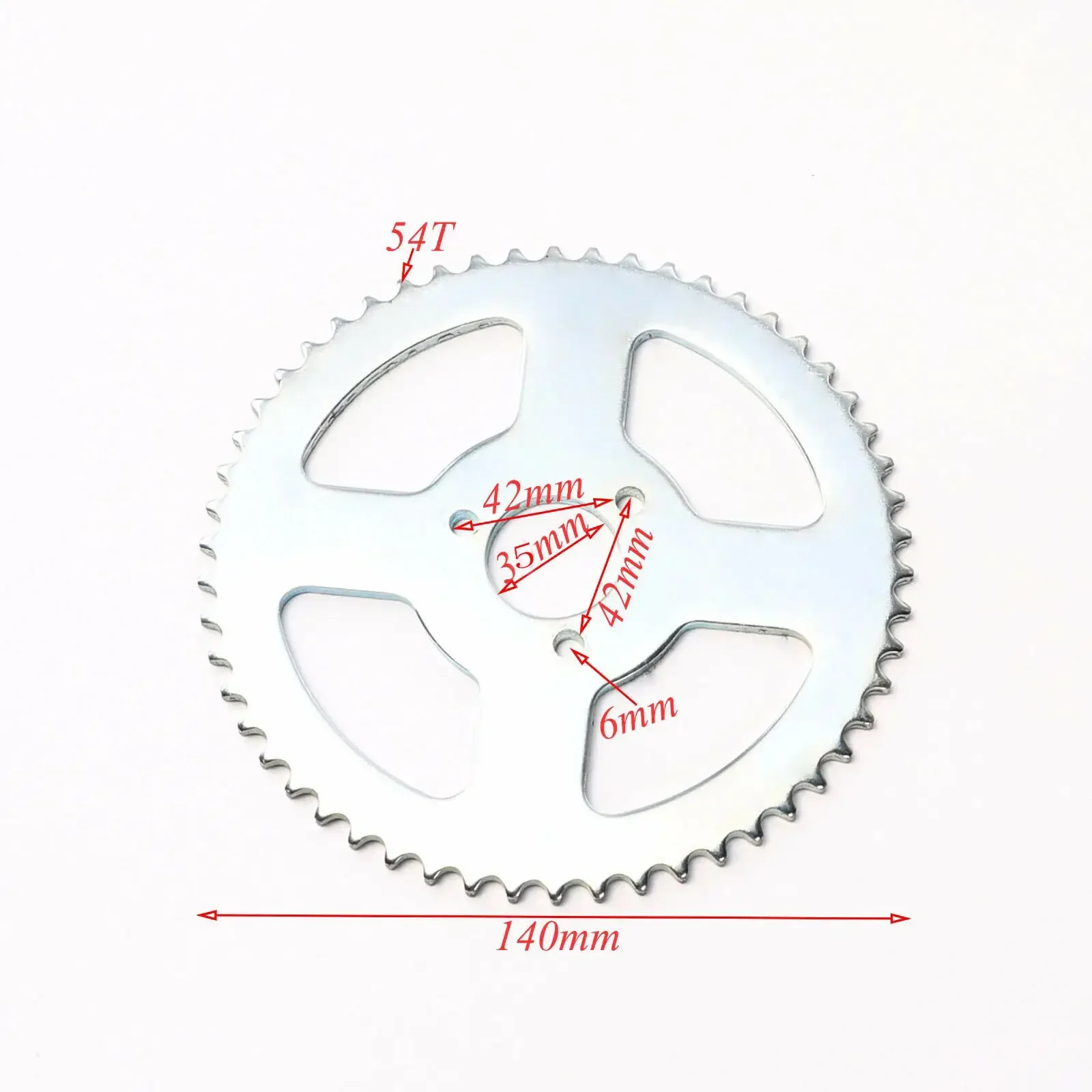 Motor eléctrico sin escobillas MY1020, 48V, 1800W/72V, 3000W, Piñón, cadena, controlador, Pedal para Scooters Go kart, motocicleta de bolsillo