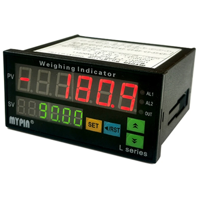 (LH86-RR4D) MYPIN  RS485 LH series 6 LED digital display Weight Controller/scale,Weighing controller,weight indicator