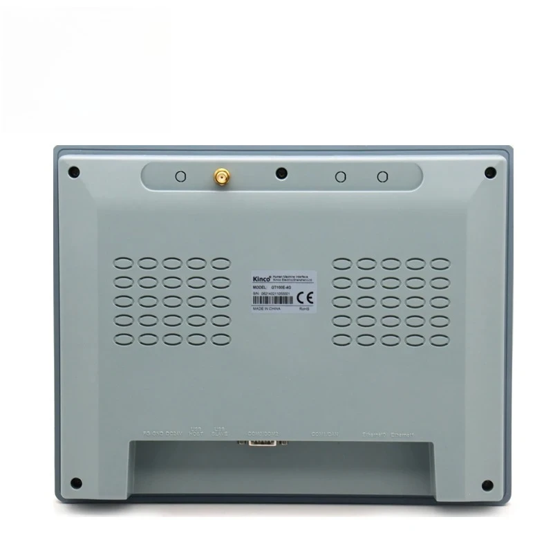 GREEN Series HMI GT100E GT100E-WiFi GT100E-4G 10.1inch Support Ethernet Function Built-in 4G & WiFi