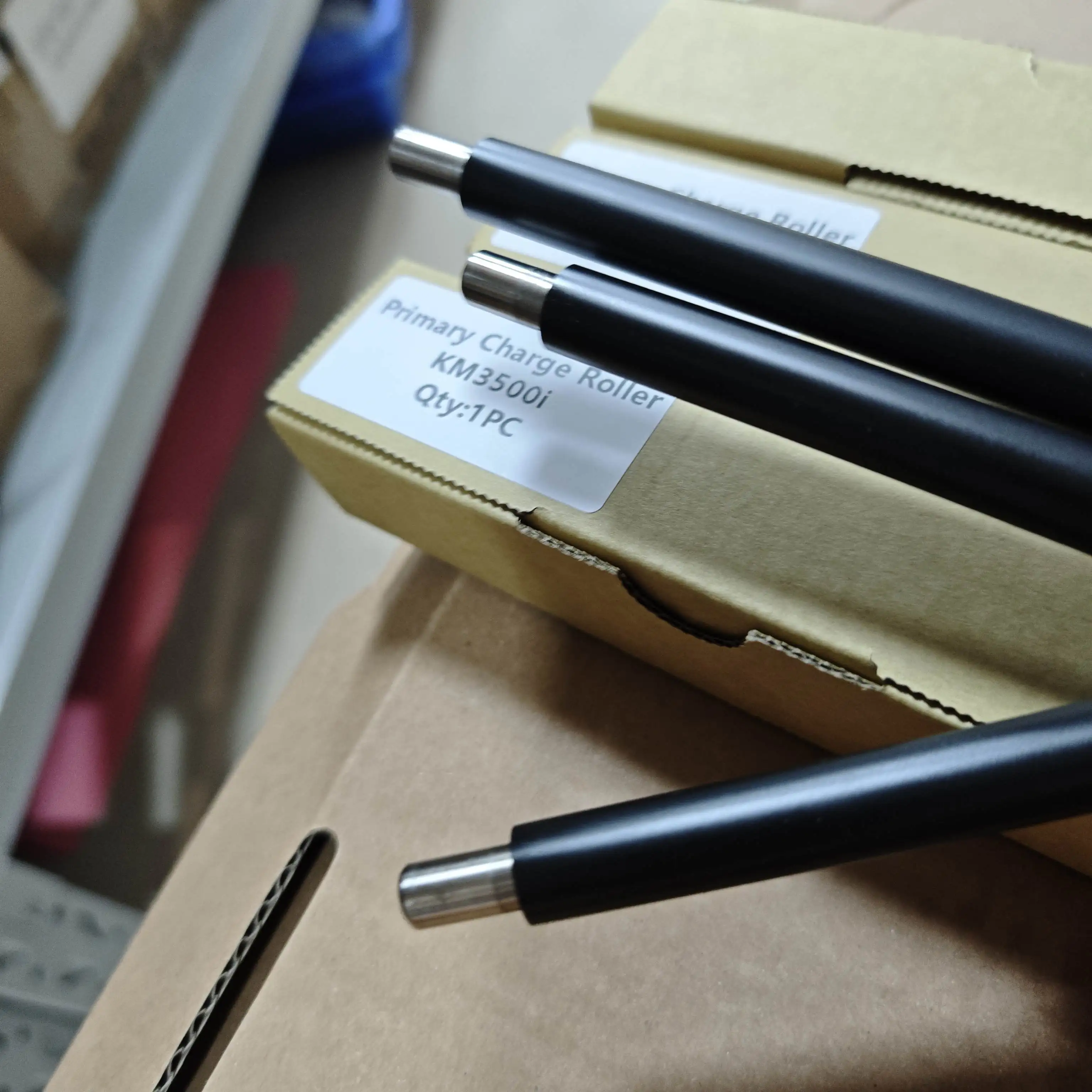 

1 шт. X MC-6705 основное зарядное устройство, ролик первичной зарядки PCR для Kyocera TASKalfa 3500i 3501i 4500i 4501i 5500i 5501i 6500i 6501i 8000i