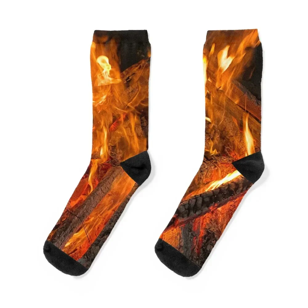 Wood fire Socks tennis designer Ladies Socks Men's