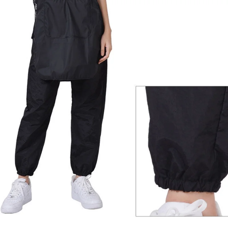 Pet Shop Anti Hair Pants Hair Salon Uniforms Waterproof Work Clothes Trousers Breathable Jogger Pants Pet Grooming Clothing