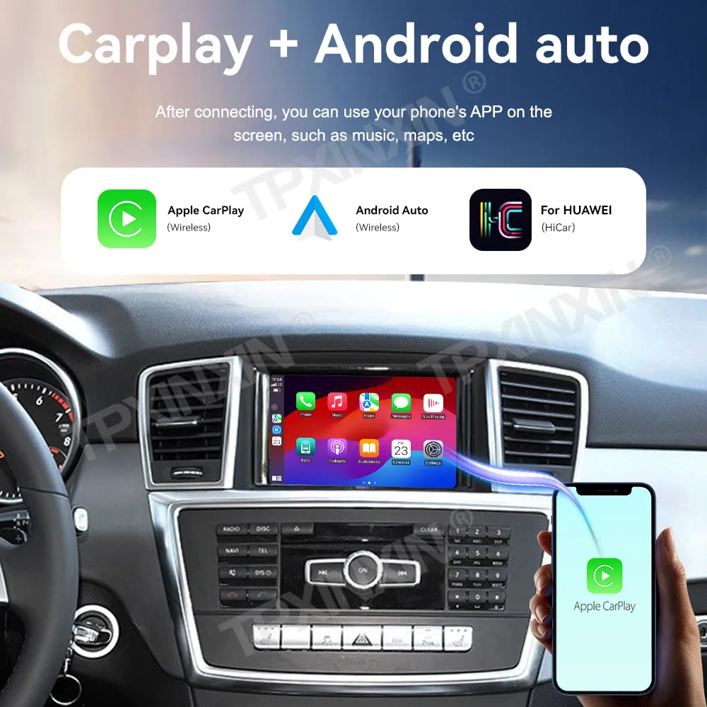 Touch Screen Car Ra… - image