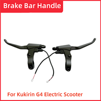 Original Brake Bar Handle for Kugoo Kukirin G4 Electric Scooter Brakes Lever Disc brake handle Replacement Accessories