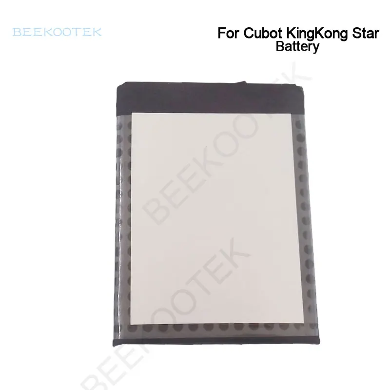 New Original Cubot King Kong Star Battery Inner Built Cell Phone Battery Repair Accessories For Cubot KingKong Star Smart Phone