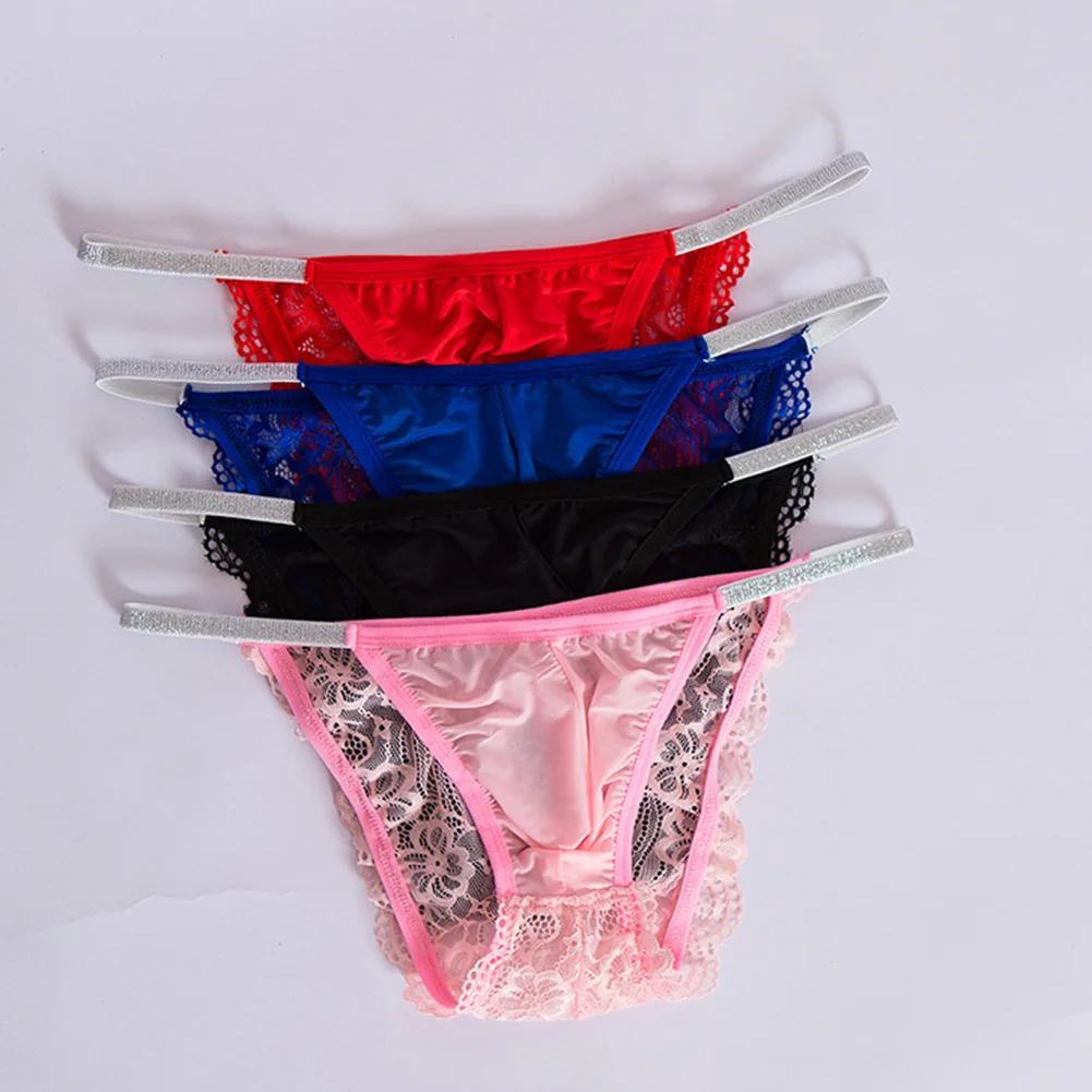 

Bulge Pouch Briefs Comfortable Elastic Briefs For Men Briefs Black Average Size Fit Comfortable Wear Elastic Fabric