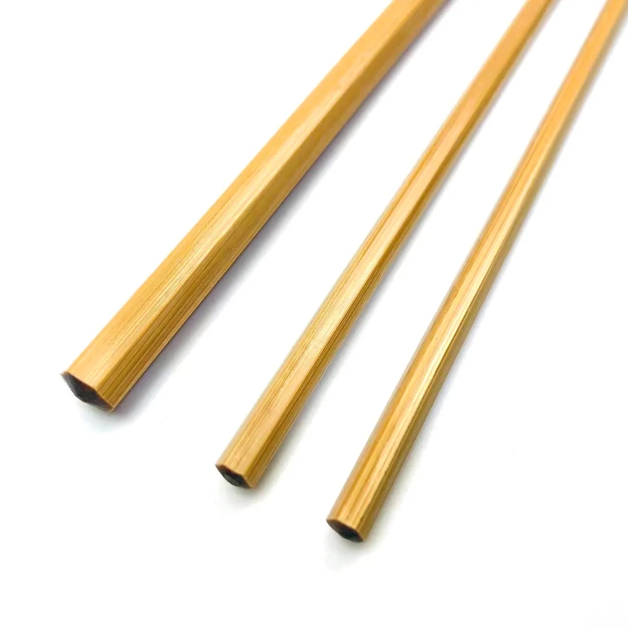 A J THRAME 76 5 wt ~ Famous Taper / ZHUSRODS Bamboo Fishing Rod Blanks / Cane Fly Rods / Hand-made Green Fishing Rods