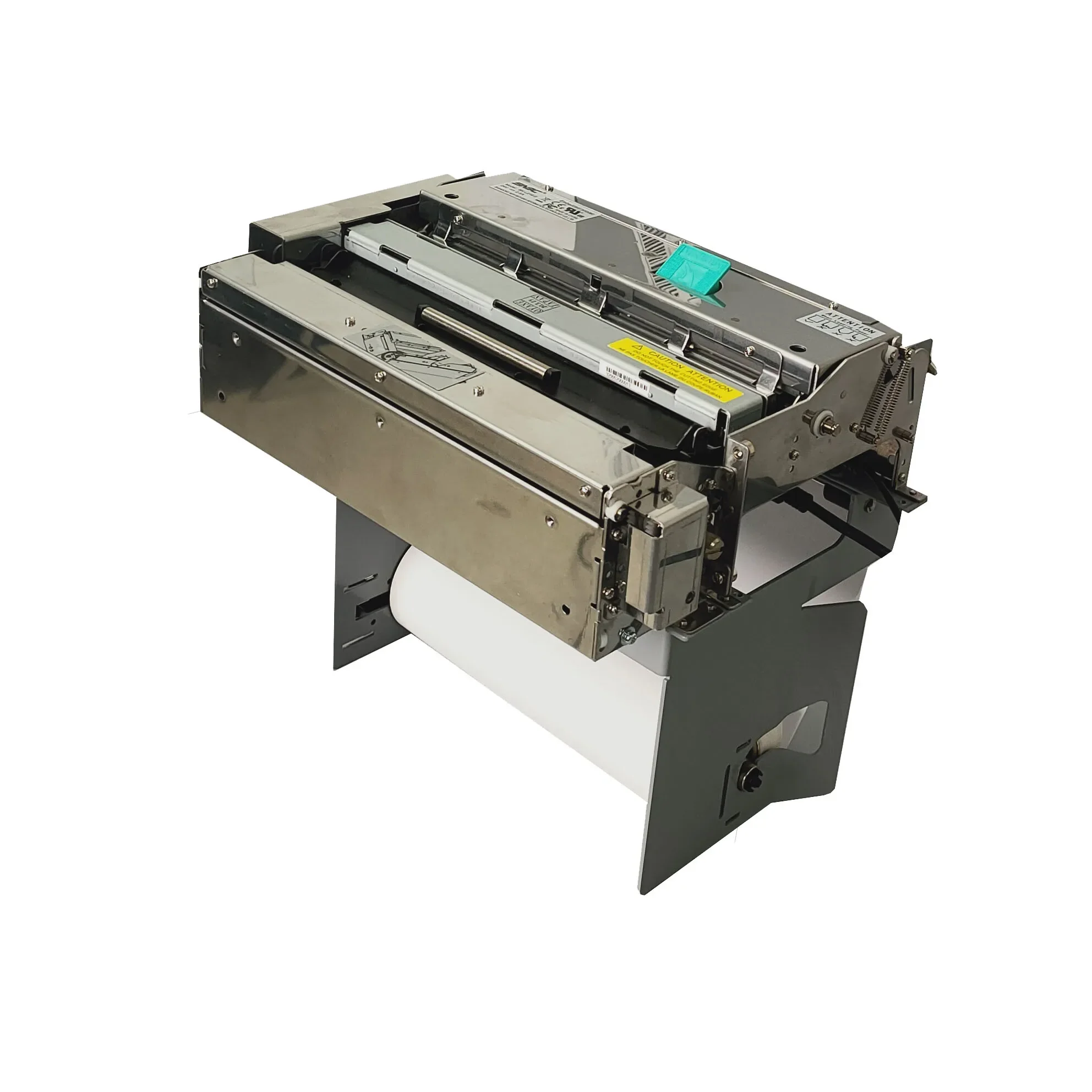 SNBC BK-L216II Auto Paper Loading A4 Document Thermal Printer Kiosk with Color Style and Receipt Usage Including Paper Holder