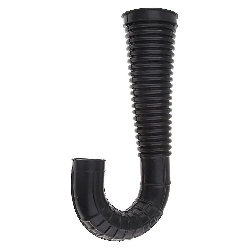 Впускной шланг воздухоочистителя двигателя, пластиковая замена трубы фильтра для скутера GY6 150cc