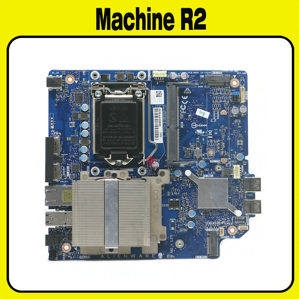 

Для материнской платы Dell Alienware Steam Machine R2 GWM1Y WJ7WM IPPSL-CR