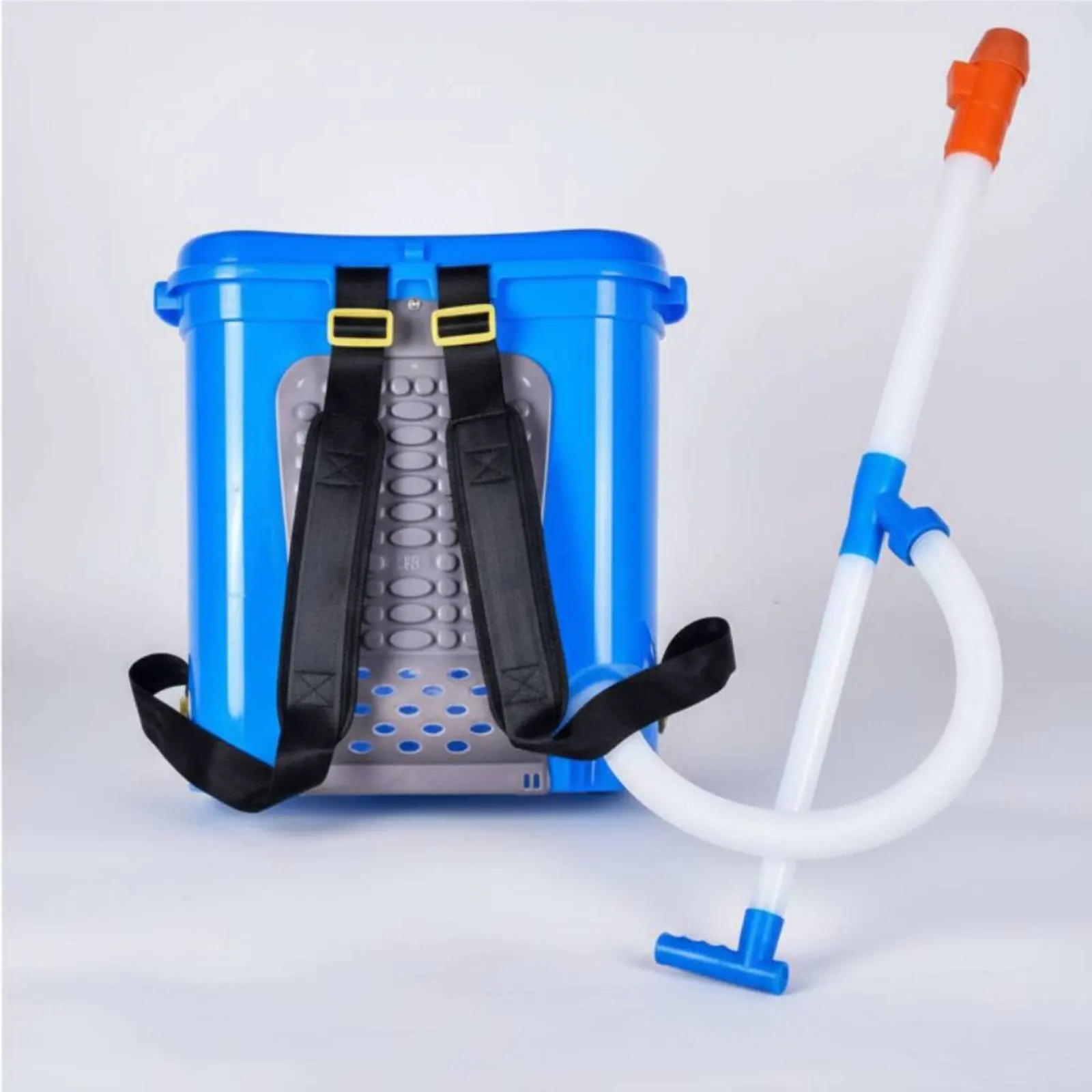 

Backpack Soil Amendment Applicator Lightweight Backpack Soil Amendment Applicator Manual Granular Applicator Comfortable Straps