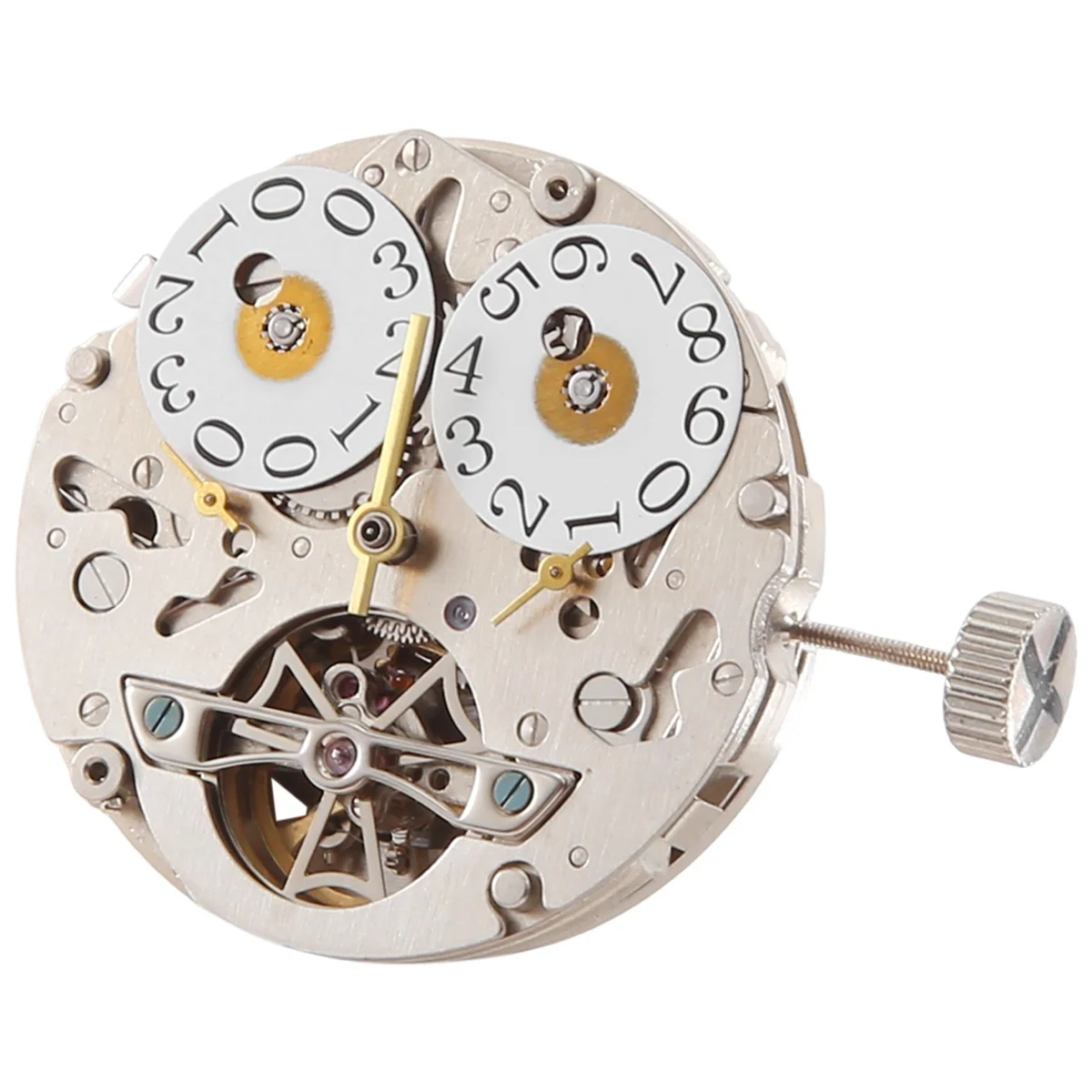 New ST25 Seagull ST2525 Watch Movement Tianjin Mechanical Automatic Movement 5 Hands