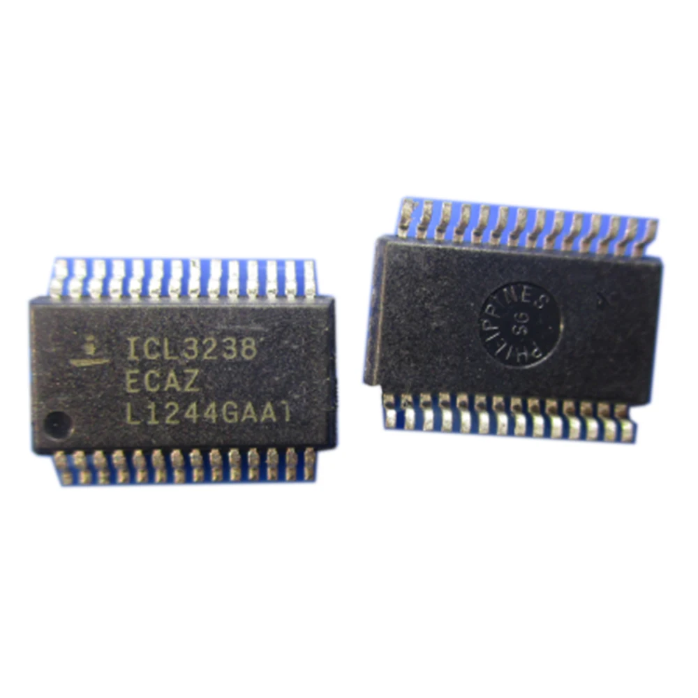 5Pcs/Lot New Original ICL3238ECAZ-T ICL3238EIAZ-T ICL3238 SSOP28 genuine In Stock