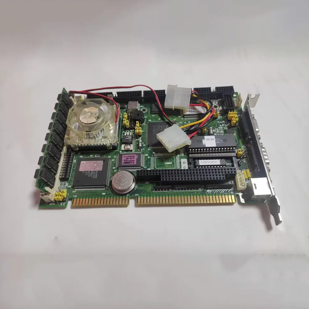 highly reliable PCA-6145R REV: C1 01-1 Spark Cutting Machine Board