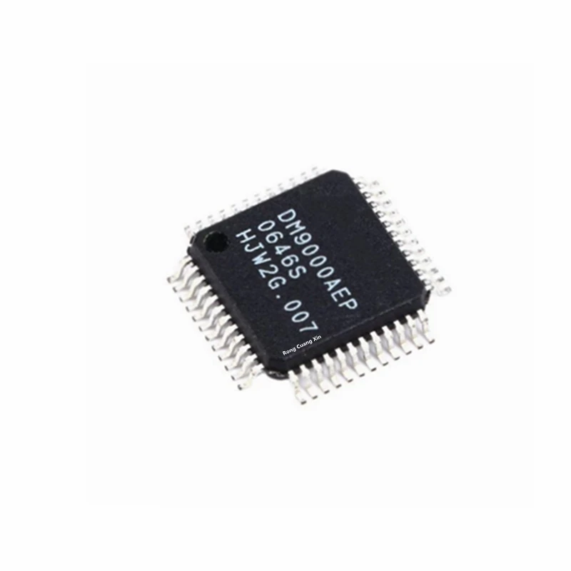 New Original DM9000AEP DM9000A DM9000 LQFP-48 Ethernet Control Processor Chip IC