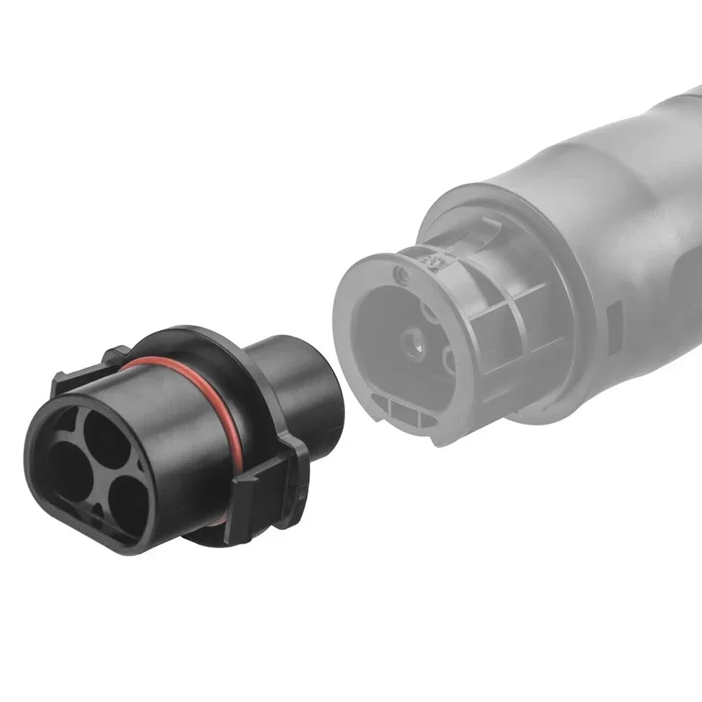 2 szt. Adapter LY01 ABS do falowników Deye do BC01 dla adaptera stacji zasilającej Betteri Micro Inverter