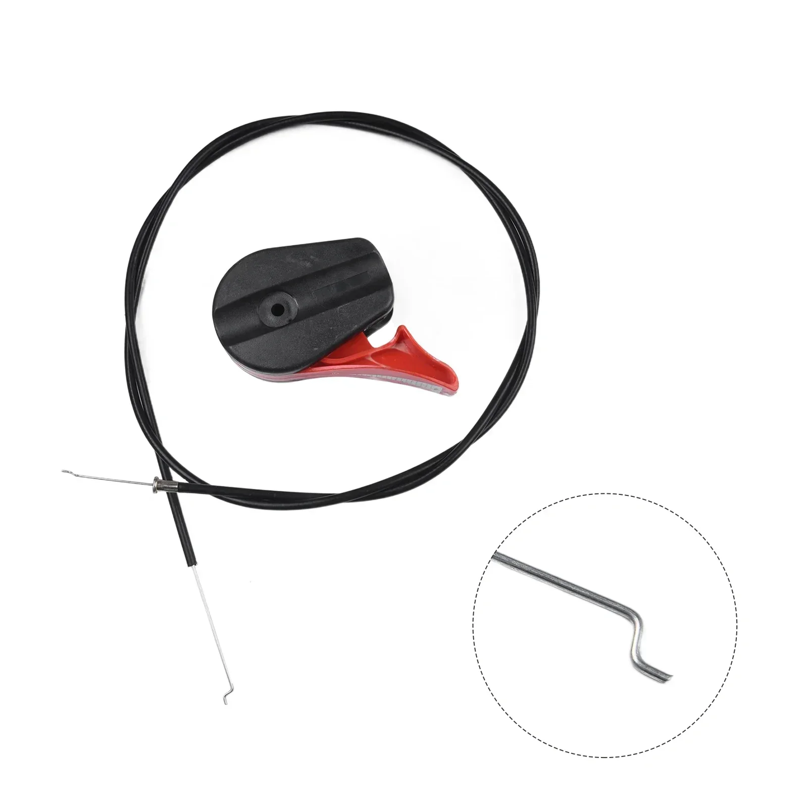 Home Garden Throttle Control Cable Wire Rope Assembly Cord Mower Brigg Engine For Masport Garden Parts Replacement