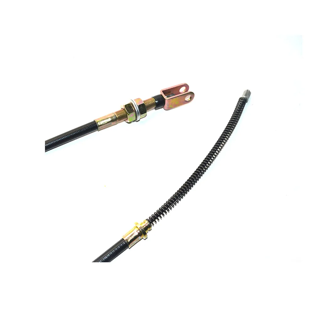 Suitable for KOMATSU Komatsu Forklift Handbrake Cable 3EA-30-51190