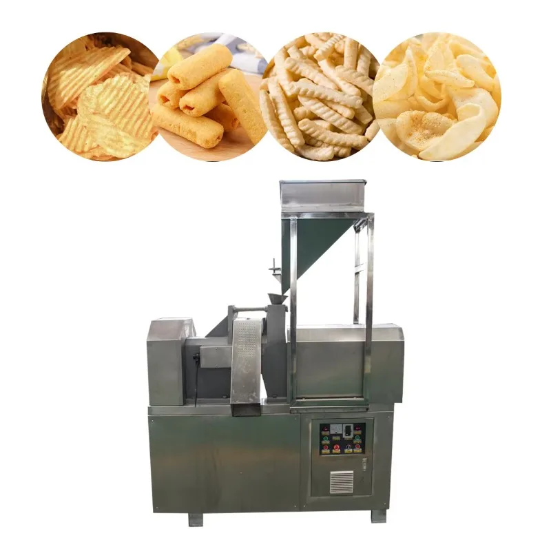 Pasta Macaroni Machine Automatic High Capacity SUS304 Stainless Steel CE ISO Certified China