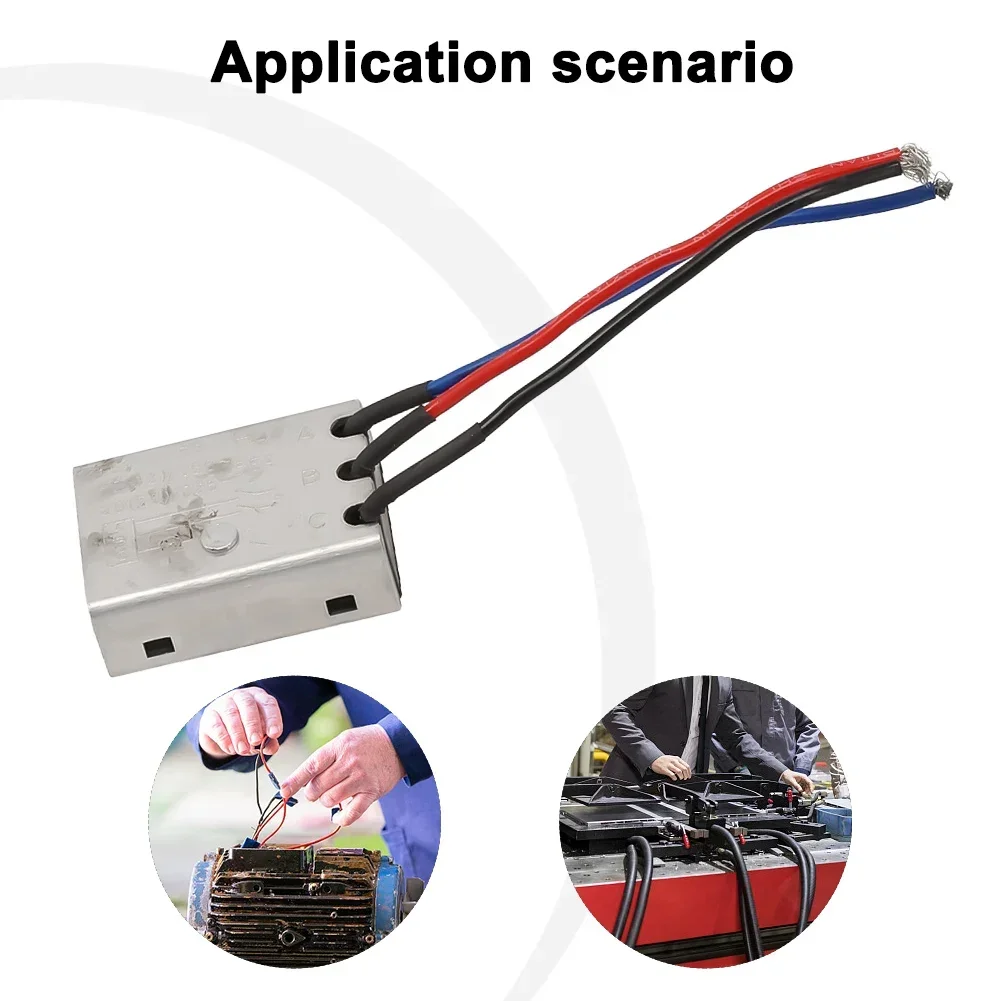 Interruptor de Partida Suave Limitador de Corrente para Moedor de Ângulo Ferramenta Elétrica Motores Escovados Interruptor Acessórios da Ferramenta Elétrica 230v a 1220a
