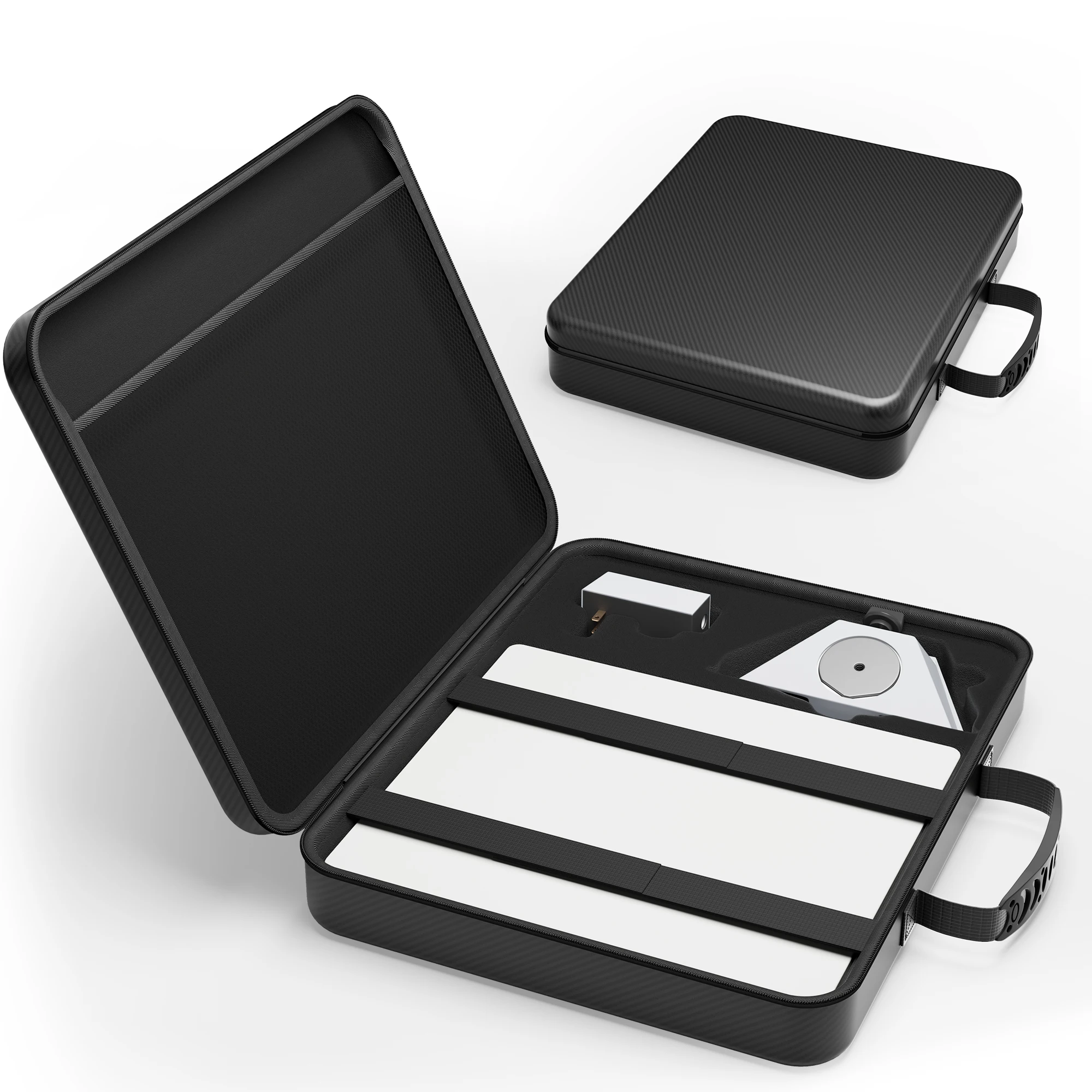 軽量 Starlink ミニ トラベル ケース ウルトラ スリム ブラック Star Link ハード バッグ Starlink ミニ アクセサリー 防水