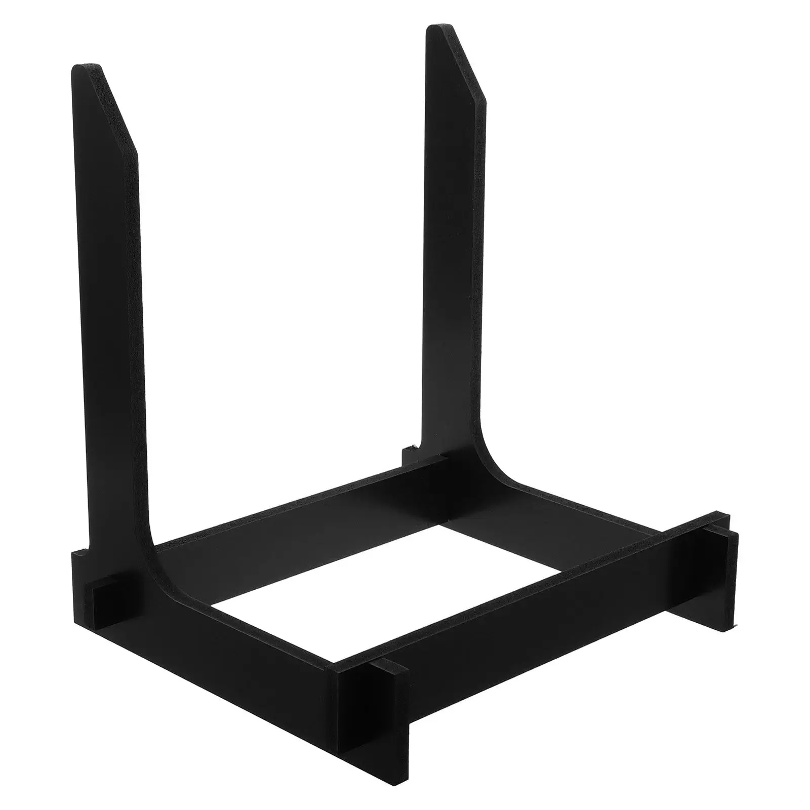 Car Hood Display Stand Portable Stable PVC Adjustable Exhibition Frame for Auto Color Film Vinyl Sample Display Car Dealership