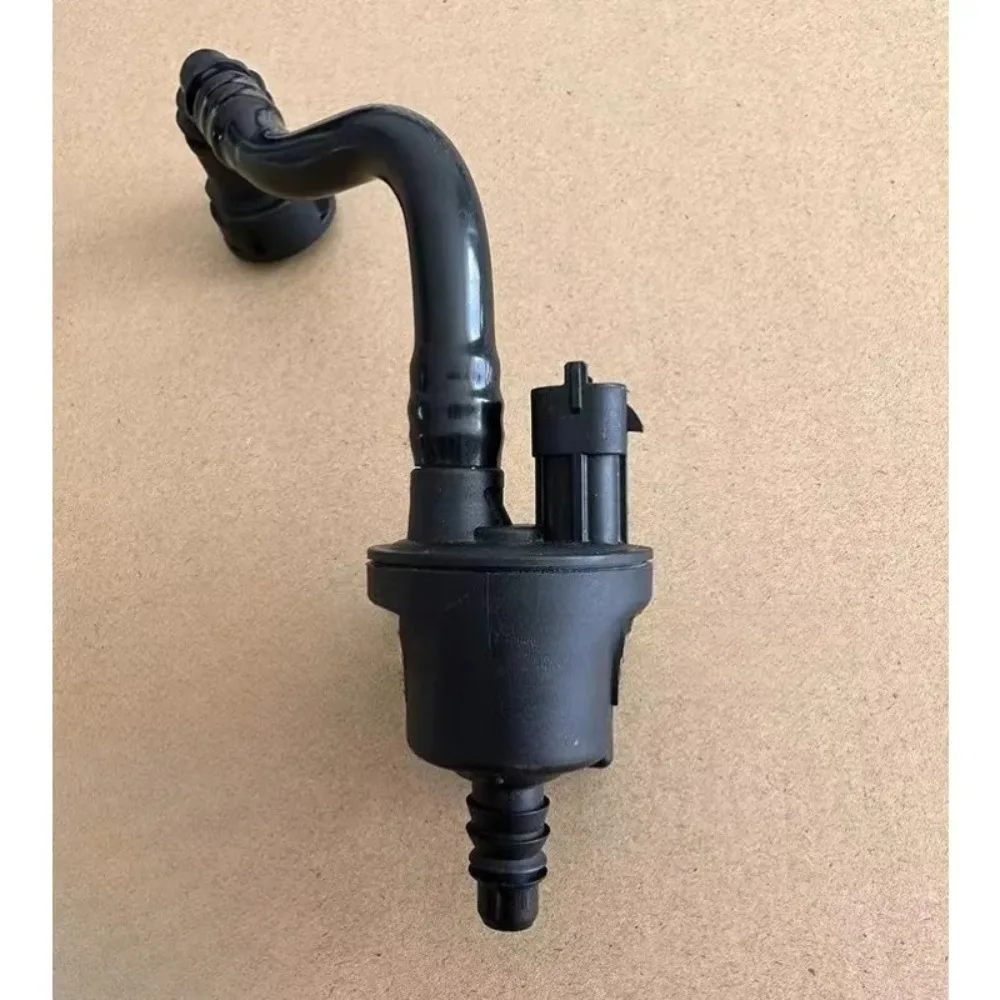 Auto Carbon Tank Fuel Canister Purge Solenoid Control Valve Replacement for Geely for Emgrand 2019 GL GS 4G14T Engine Brand New
