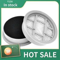 Y15A 2X Hepa Filter Replacement Parts For Xiaomi Deerma VC20S VC20 Plus VC21 Handle Cordless Vacuum Cleaner Accessories