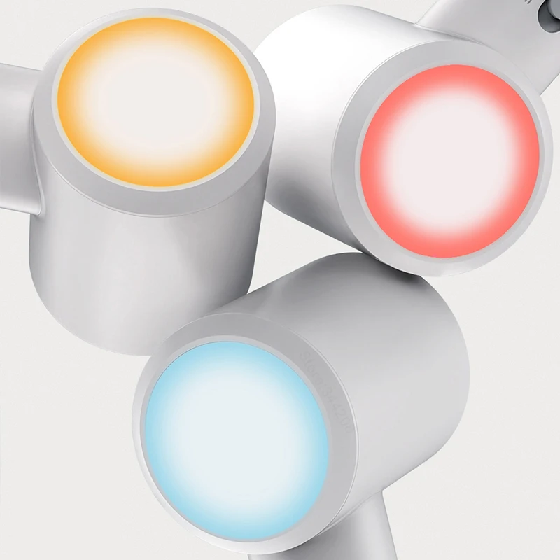 XIAOMI-MIJIA H501 SE مجففات الشعر ، عالية السرعة ، الأيونات السالبة ، سرعة الرياح ، 62 متر/الثانية ، 1600 واط ، 110000 دورة في الدقيقة ، العناية بالشعر المهنية ، Drye سريعة