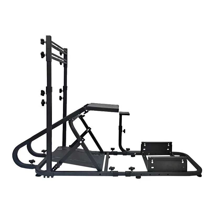 

Игровой симулятор гонок JBR1012F New Play Stock Item Station Game Cockpit Racing Simulator