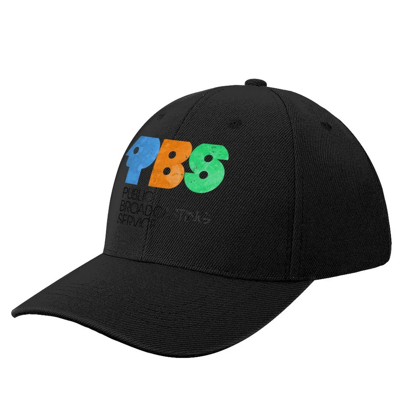 PBS Classic T-Shirt Baseball Cap Designer Hat Fishing cap Sun Hats For Women Men's