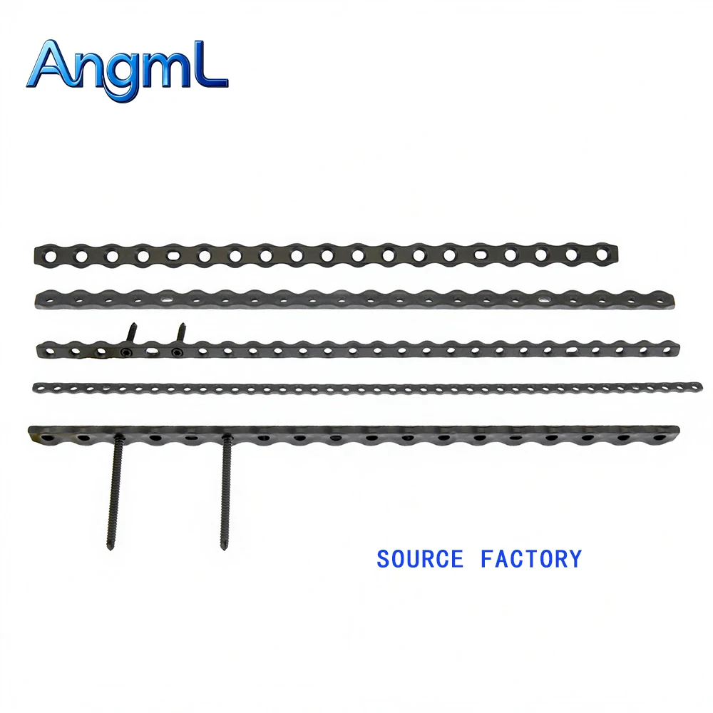 1.5/2.0/2.4/3.5mm Titanium Head Lock Reconstruction Locking Plate,Implants in Pets,Orthopedic Surgical Consumable,Pet Supplies