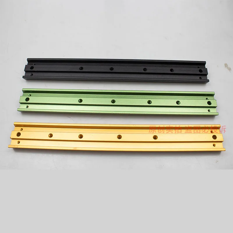 335mm Mounting Rail For EQ-4/5/6 Mounts - GP Prism Rail For Telescopes - Easy Installation For Your Astronomical Telescope OTA