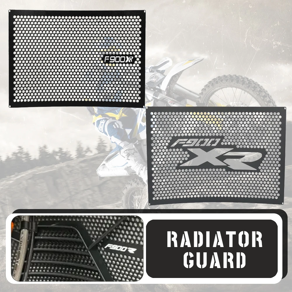

For BMW F900XR 2020 2021 2022 2023 2024 2025 2026 F900 XR Motorcycle Radiator Guard Grille Cover Protector Protective F 900XR