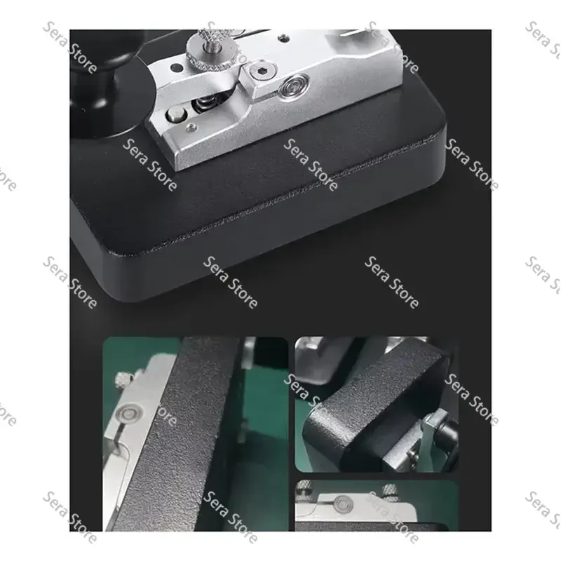 Manual Morse Code Keyer - CW Practice Key for Ham Radio, Shortwave Telegraphy & Computer Learning