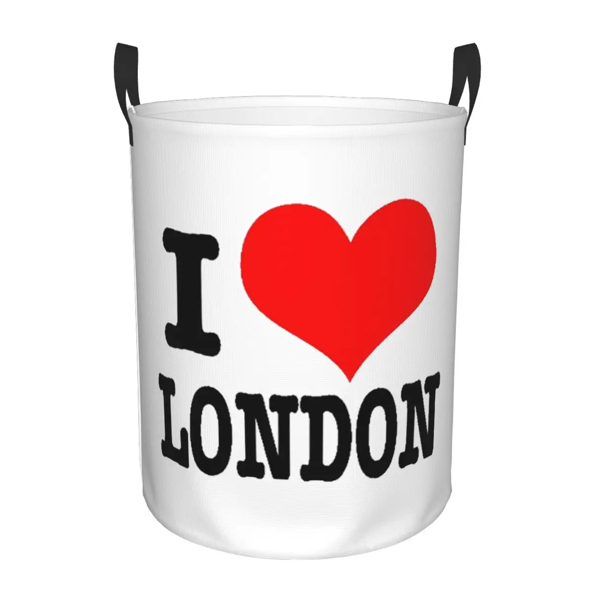 

Складные корзины для грязного белья из Лондона, Великобритания, Англия, большие, водонепроницаемые, для хранения одежды, для дома и детской комнаты