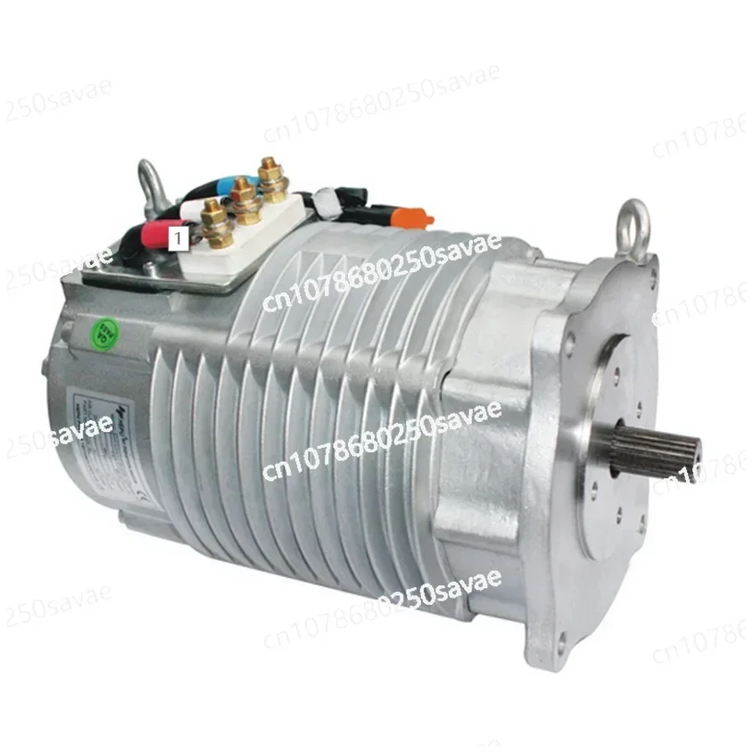 4KW 60V Asynchronous Motor Conversion Kit for Three Wheeler Electric Car Hot Selling