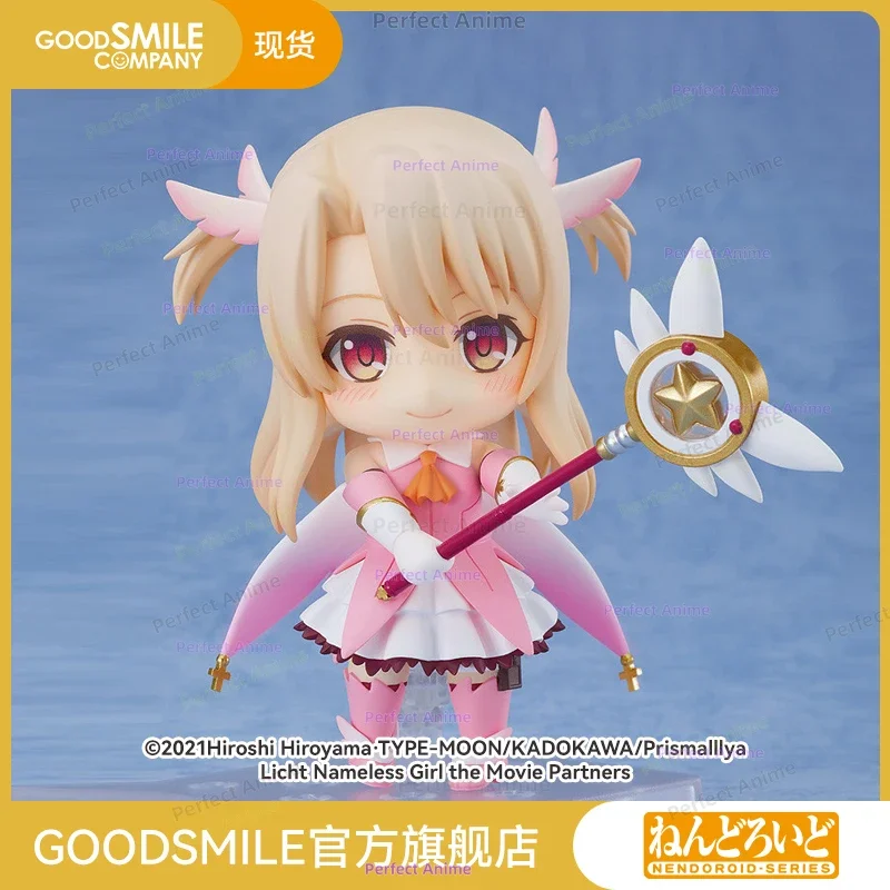 

[GSC in Stock] N D Illyasviel From Fate/kaleid Liner Figurine and Anime Collectibles.