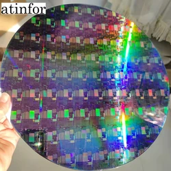 atinfor  wafer Silicon wafer integrated circuit CPU chip Technology sensing IC gift semiconductor lithography wafer