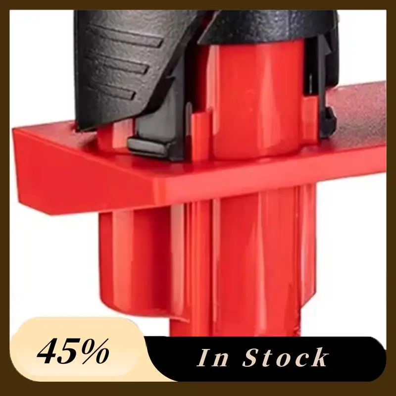 2025 Trendli- Battery Holder Wall Mount Dock Battery Storage Holder Fit For  12V Li- Battery