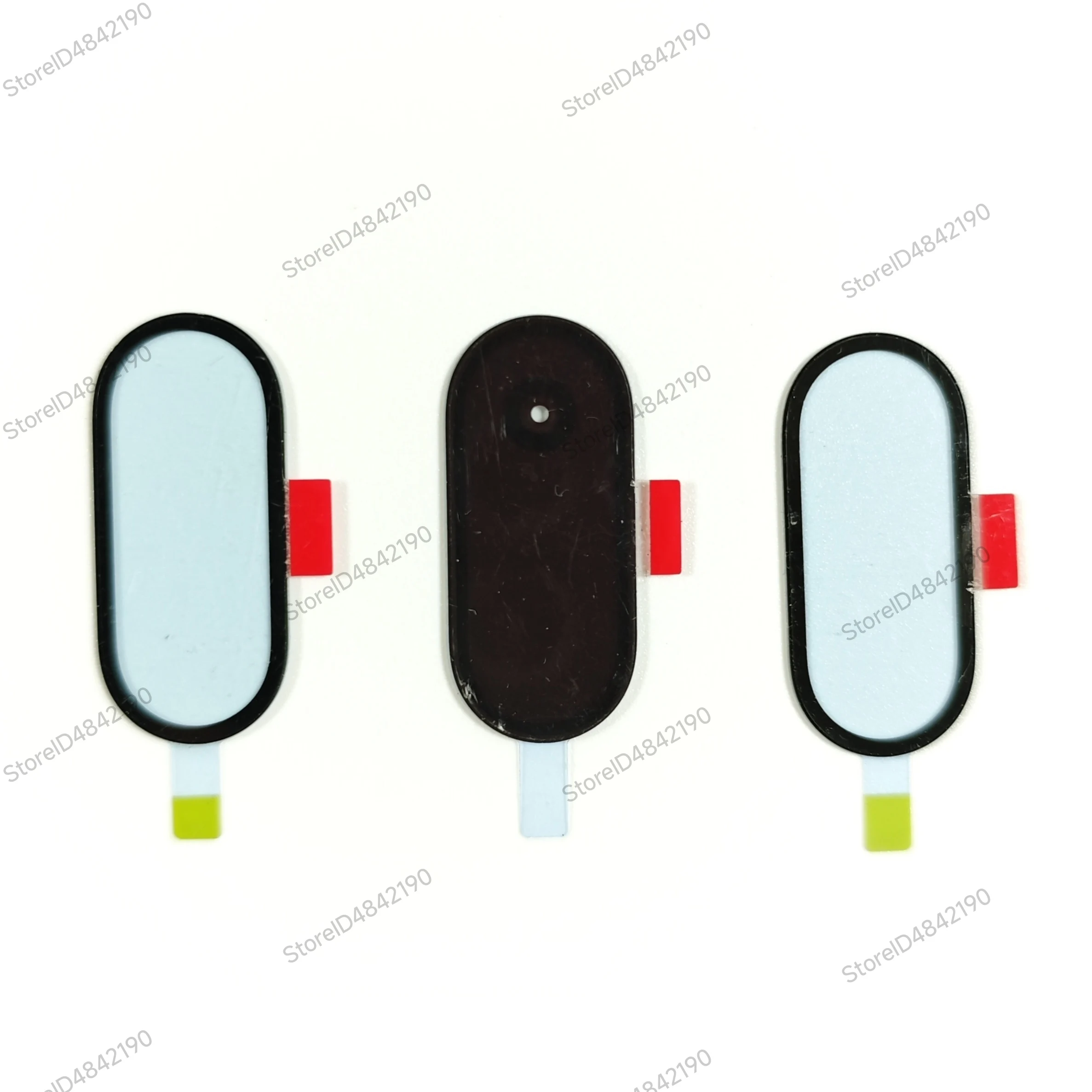 جديد VR عدسة الزجاج ل ميتا كويست 3 سماعة الكاميرا الأمامية عمق الاستشعار الزجاج الأصلي إصلاح استبدال أجزاء التبعي