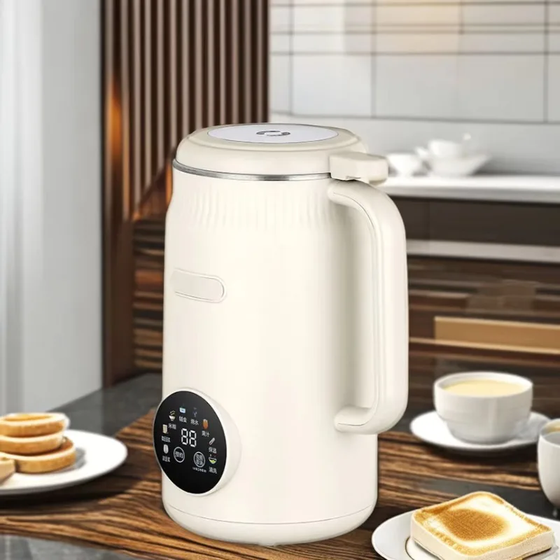 

Premium Quality Soybean Milk Extracting Machine, Hot Soy Milk Maker with Stainless Steel and Automatic Operation Soy Milk Maker