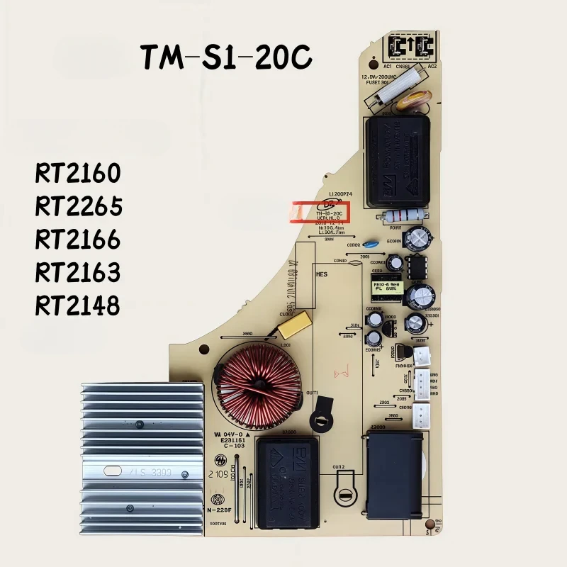 美的電磁調理器アクセサリー-tm-s1-20c-メインボード-youdaoplaceholder1-265-2270-2148