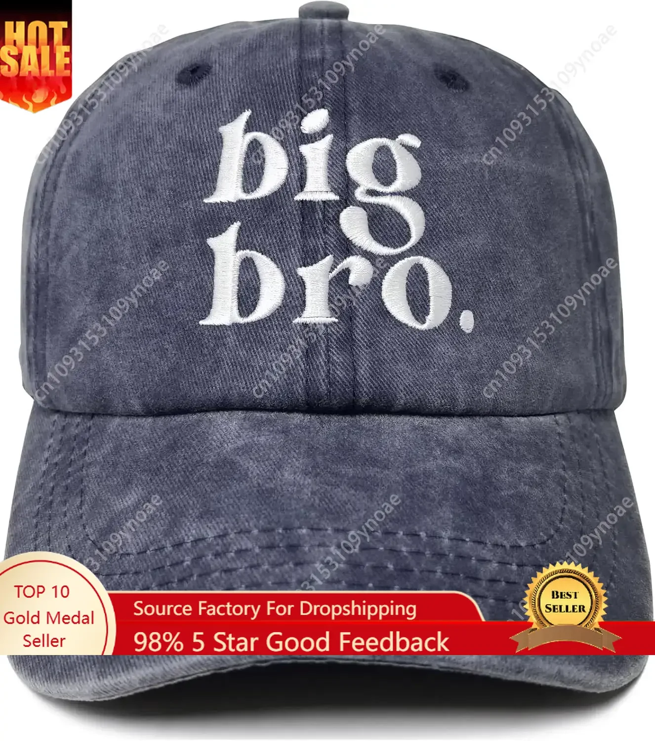 

big bro car baseball caps truck hat Embroidered dad cap cotton hats