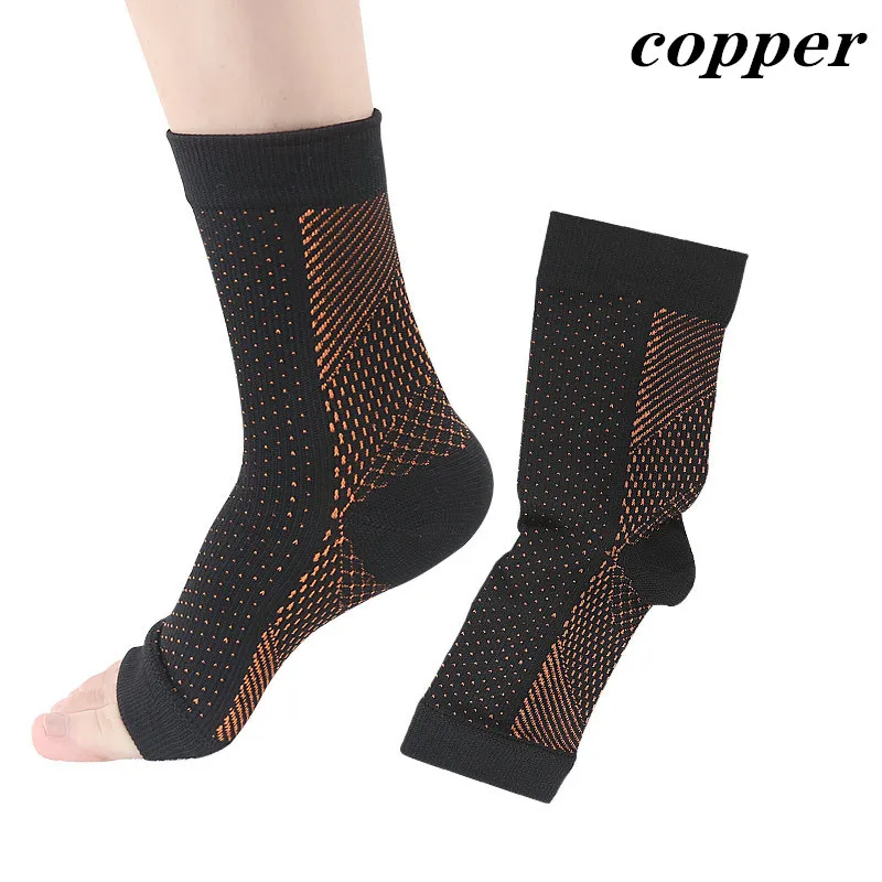 1/2/3Pairs Men Women Sports Compression Running Protector Ankle Protection High Elastic Pressure socks Boat Ankle Socks Short