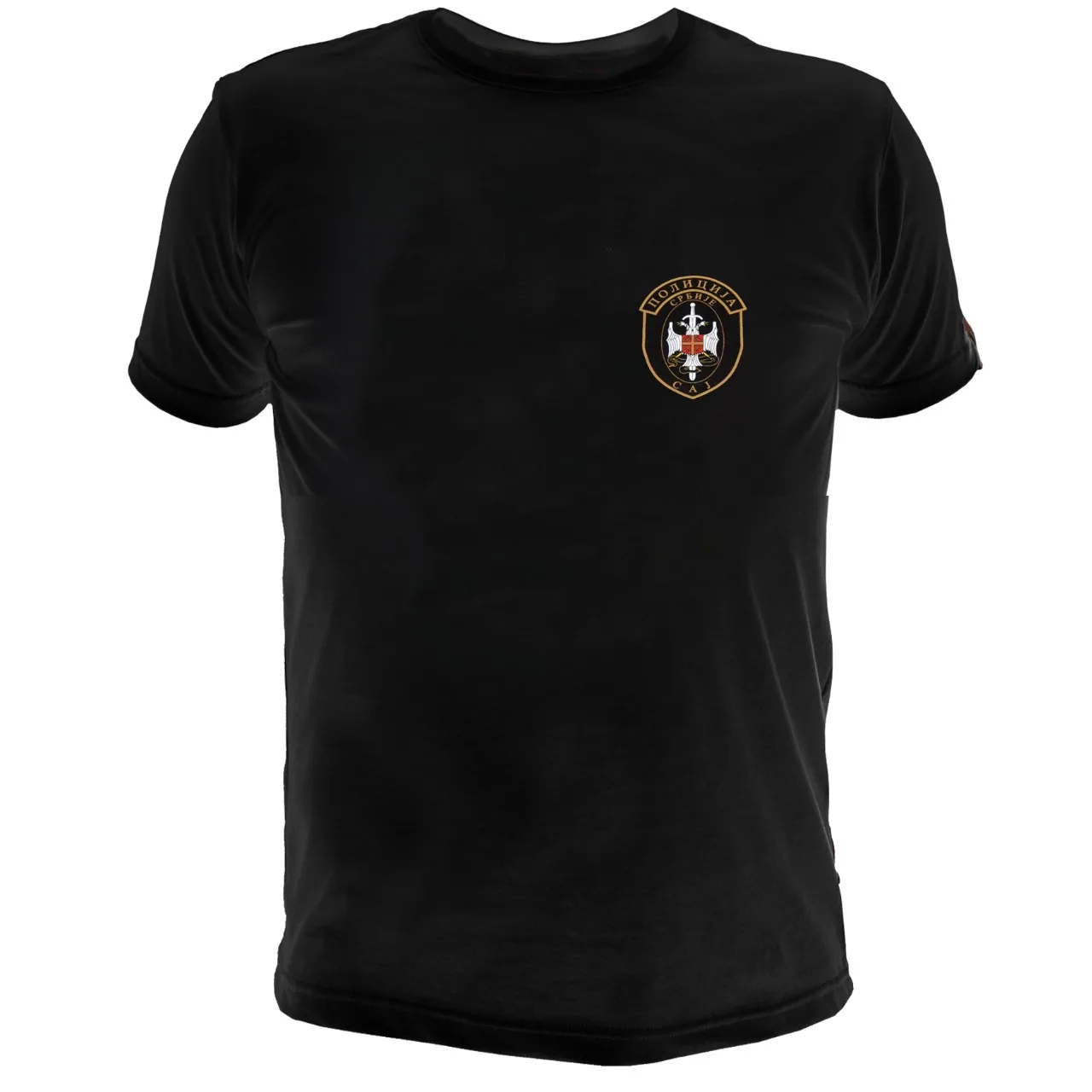 Serbia Special Anti-Terrorist Unit T-Shirt. Summer Cotton O-Neck Short Sleeve Mens T Shirt New S-3XL