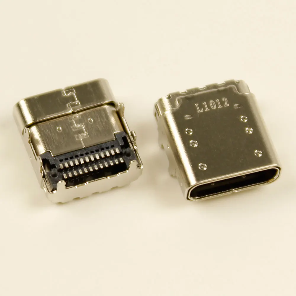 Port ładowania Micro USB typu C do Lenovo 300E 500E 2. generacji 81MC 81MB Chromebook 100E 81ER Gniazdo żeńskie DC Jack