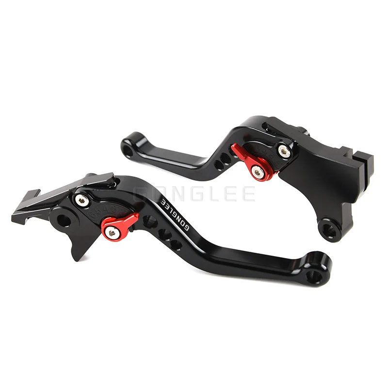 Picture 5: Short Brake Clutch Levers Handle Levers for Brixton Cromwell 1200